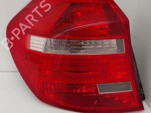 Used Left taillight BMW 1 (E87) 118 d (143 hp) 17039715