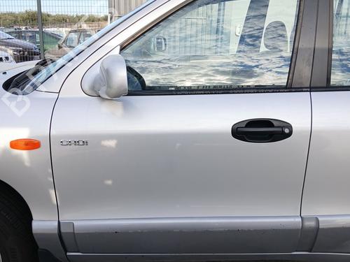 Used Left front door Left front door HYUNDAI SANTA FÉ I (SM) 2.0 CRDi 4x4 (113 hp) 40227411 40227411