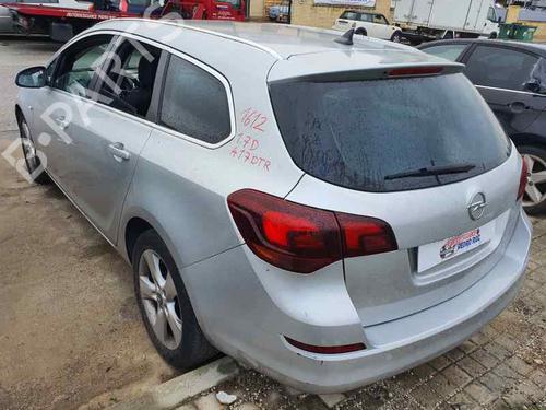Used Rear left lock OPEL ASTRA J Sports Tourer (P10) 1.7 CDTI (35) (125 hp) 20664318