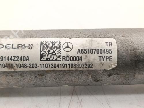 Injection rail MERCEDES-BENZ C-CLASS Coupe (C204) C 220 CDI (204.302) | BP36807655M98 - Image 7