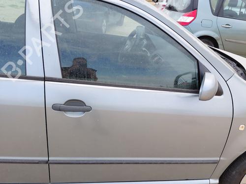 Right front door SKODA FABIA I (6Y2) 1.9 SDI BP26884957C3