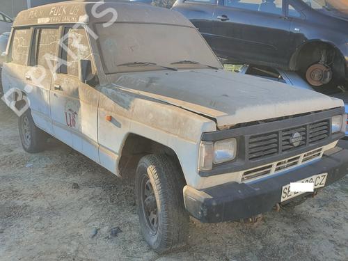 Gearbox NISSAN PATROL III/2 Station Wagon (W260)  | BP17866696M3 