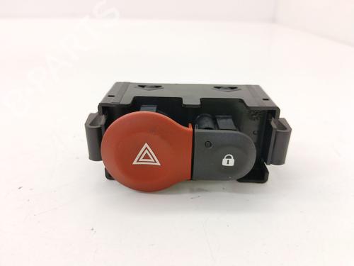 warning-switch-renault-clio-iii-br01-cr01-2005-2006-2007-2008-2009-2010-2011-2012-2013-2014-34632932 main image