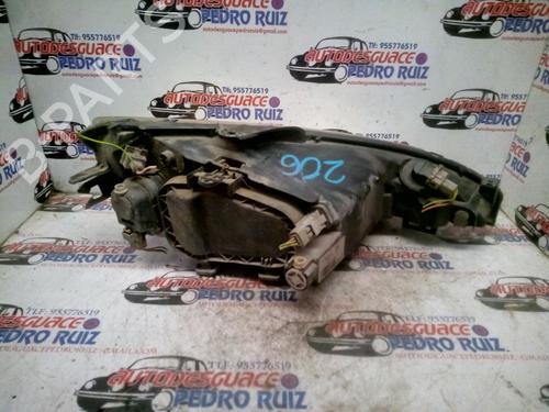 Left headlight PEUGEOT 206 Hatchback (2A/C)  | BP15973267C28 