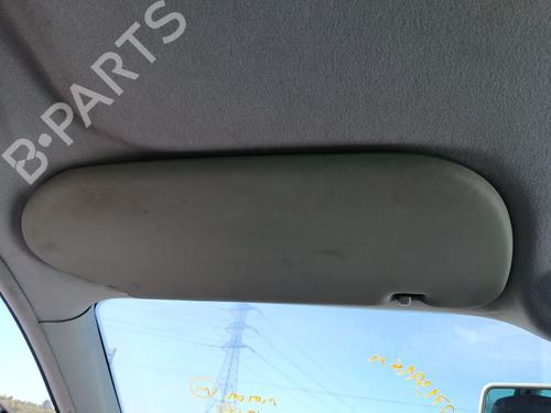 Venstre solskærm Venstre solskærm SEAT ALHAMBRA (7V8, 7V9) 1.9 TDI (115 hp) 33622311 33622311