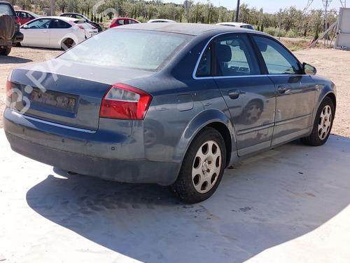 Used Rear right lock Rear right lock AUDI A4 B6 (8E2) 1.9 TDI (130 hp) 33622332 33622332