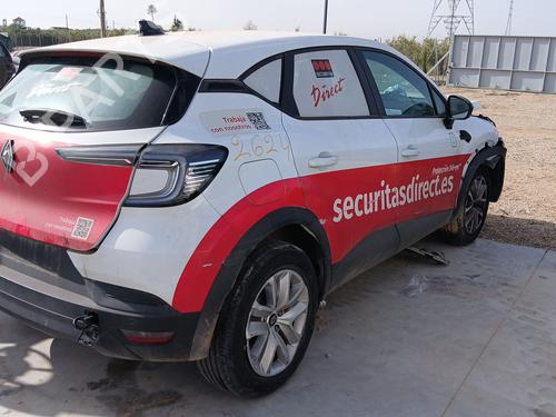 Right sun visor RENAULT CAPTUR II (HF_) TCe 100 (HFMT) | BP33886296I2 - Image 6