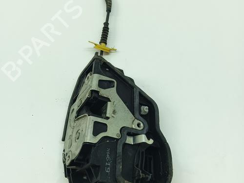 Front left lock BMW 5 Touring (E61) [2004-2010]  15979200