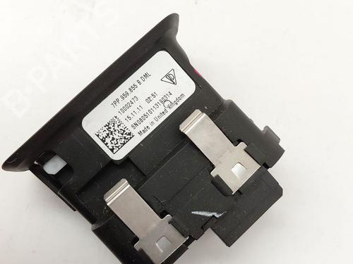 Right rear window switch PORSCHE PANAMERA (970) 3.0 D | BP32473841I28