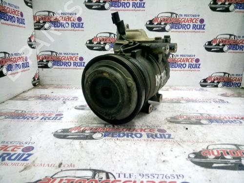 AC compressor HYUNDAI MATRIX (FC) [2001-2010]  15971778