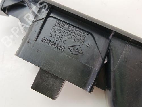 Left rear window switch RENAULT MEGANE III Hatchback (BZ0/1_, B3_) 1.2 TCe (BZ2B, BZ11) | BP36782146I29 - Image 3
