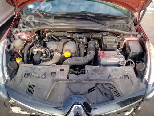 Engine control unit (ECU) RENAULT CLIO IV (BH_)  | BP15979933M57 