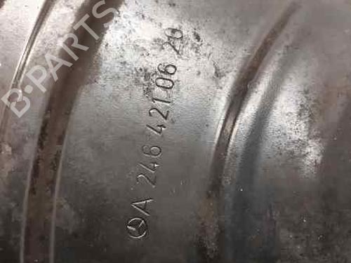 Right front steering knuckle MERCEDES-BENZ CLA Coupe (C117)  | BP23031361M26 