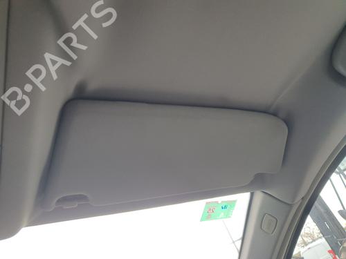 Used Right sun visor OPEL ASTRA H (A04) 1.6 (L48) (105 hp) 24470216