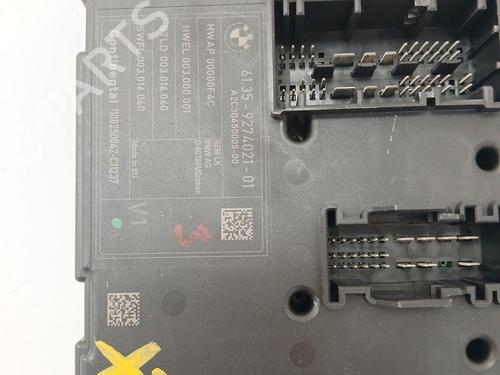Fuse box BMW 1 (F20) 116 d | BP36032444E1 - Image 2