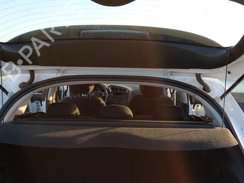 Used Rear parcel shelf CITROËN C4 II (NC_) 1.6 HDi 90 (92 hp) 29189524