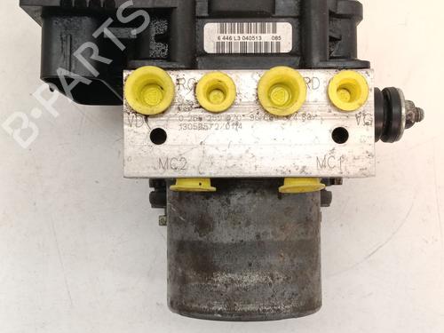 Used ABS pump PEUGEOT 308 I (4A_, 4C_) 1.6 16V (120 hp) 32504704