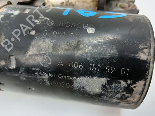 Starter MERCEDES-BENZ E-CLASS Coupe (C207)  | BP15978611M8 