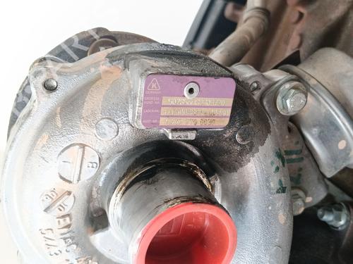 Engine RENAULT SCÉNIC II (JM0/1_) 1.5 dCi (JM1E, JM16) | BP37269890M1 - Image 5