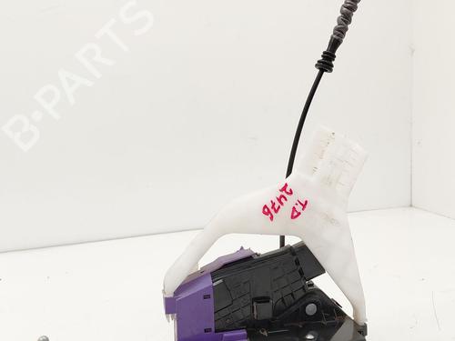 Used Rear right lock HYUNDAI i30 (PDE, PD, PDEN) 1.4 MPI (100 hp) 31906958