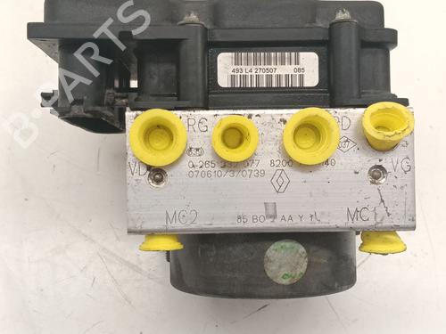 Used ABS pump ABS pump RENAULT CLIO III (BR0/1, CR0/1) 1.2 16V (BR02, BR0J, BR11, CR02, CR0J, CR11) (75 hp) 32732207 32732207