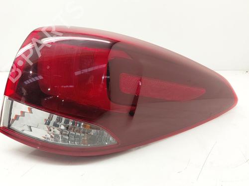 Used Right taillight KIA CARENS IV 1.7 CRDi (116 hp) 31184816
