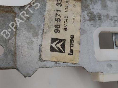 Front left window mechanism CITROËN C4 Coupe (LA_) 1.6 HDi | BP29308266C22 