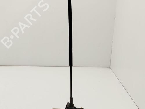 Venstre bagtil lås OPEL ASTRA J Sports Tourer (P10) 1.7 CDTI (35) (110 hp) 31811324