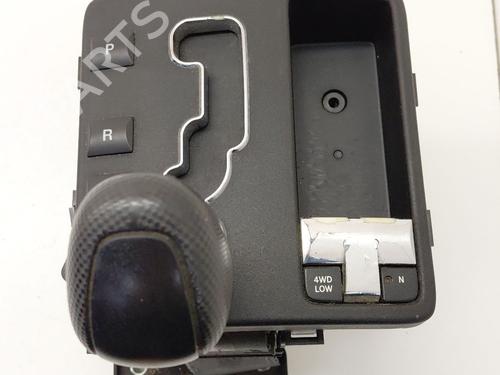 Used Gear lever JEEP GRAND CHEROKEE III (WH, WK) 3.0 CRD 4x4 (218 hp) 32442651