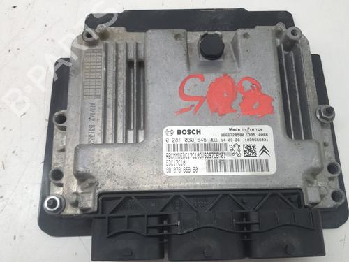 Used Engine control unit (ECU) PEUGEOT PARTNER Tepee [2008-2025]  24810625