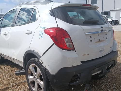 Left rear door OPEL MOKKA / MOKKA X (J13) 1.7 CDTI (_76) | BP32163358C4 
