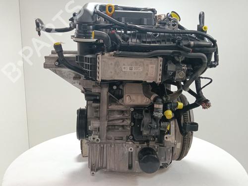 Used Engine Engine SEAT IBIZA V (KJ1, KJG) 1.0 TSI (110 hp) 34237251 34237251