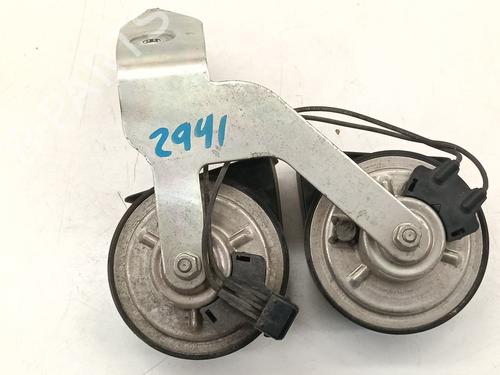 Horn RENAULT CAPTUR I (J5_, H5_) 1.2 TCe 120 | BP38872544E13 - Image 3