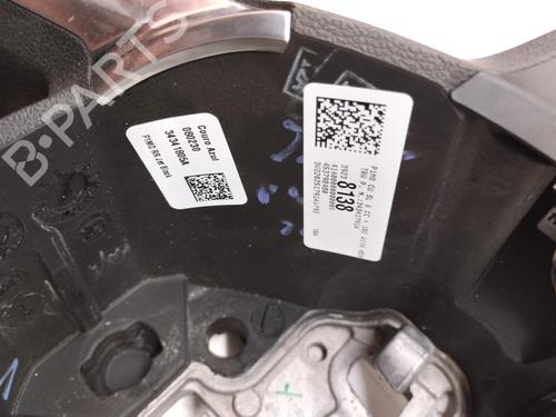 Steering wheel OPEL CROSSLAND X / CROSSLAND (P17, P2QO)  | BP18101337C49 