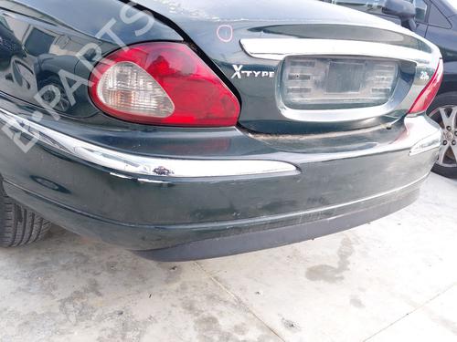 Rear bumper JAGUAR X-TYPE I (X400) 2.0 D | BP30965632C8