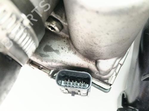 Intake manifold JAGUAR XE (X760) 2.0 D | BP29940586M70