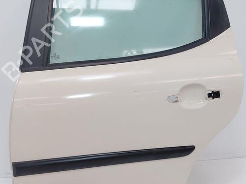 Dør venstre bagtil Dør venstre bagtil PEUGEOT 207 SW (WK_) 1.4 16V (95 hp) 27492595 27492595