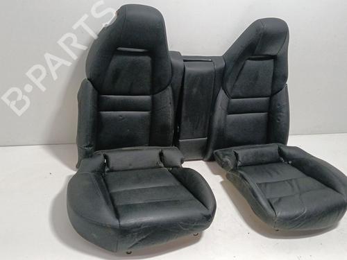 Rear seat PORSCHE PANAMERA (970) 3.0 D | BP32504710C17