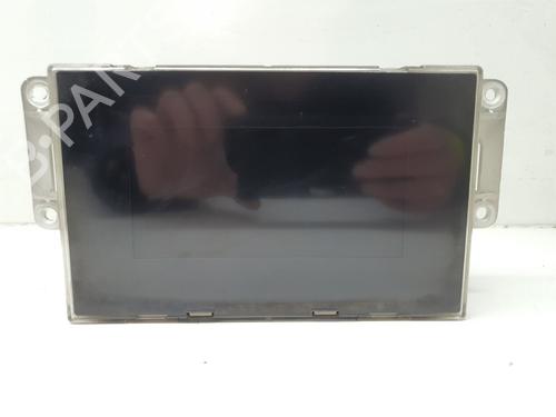 Used Display monitor NISSAN ALMERA II (N16) 2.2 Di (110 hp) 24841891