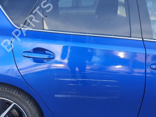Used Right rear door TOYOTA AURIS (_E18_) 1.8 Hybrid (ZWE186_, ZWE186R) (136 hp) 18690861