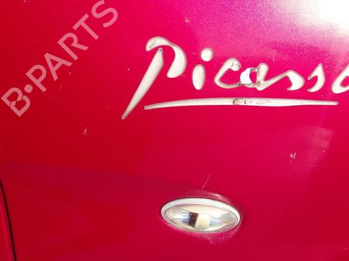 Right front fenders CITROËN XSARA PICASSO (N68) 1.6 HDi | BP27655904C42 