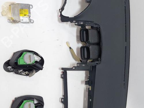 Used Airbag Kit TOYOTA AURIS (_E15_) 1.4 D-4D (NDE150_, NDE150R) (90 hp) 31250527