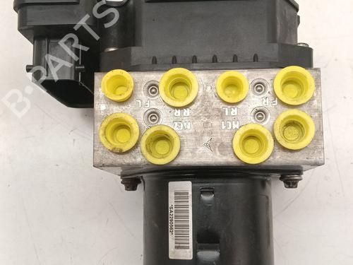 Used ABS pump OPEL INSIGNIA A (G09) 2.0 CDTI (68) (131 hp) 33176007