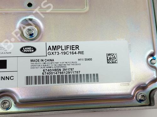 Electronic module JAGUAR F-PACE (X761) 2.0 TD4 AWD | BP28541460M83 