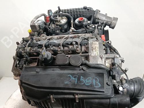 Engine MERCEDES-BENZ CLC-CLASS (CL203) CLC 220 CDI (203.708) | BP38324957M1 - Image 7