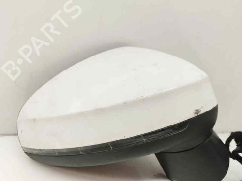Right mirror AUDI A1 (8X1, 8XK) 1.0 TFSI | BP22650506C27 