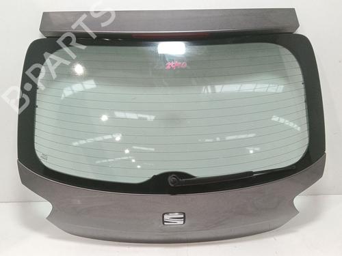 Used Tailgate SEAT IBIZA IV (6J5, 6P1) 1.2 TSI (90 hp) 32194978