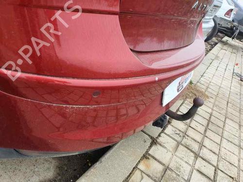 Rear bumper SEAT ALTEA (5P1) 1.9 TDI | BP22970177C8 