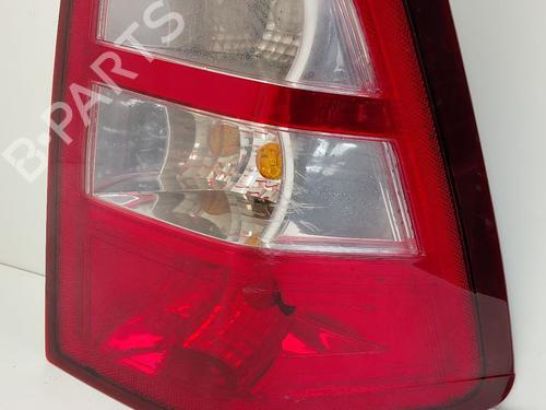 Used Left taillight JEEP GRAND CHEROKEE III (WH, WK) 3.0 CRD 4x4 (218 hp) 32442654