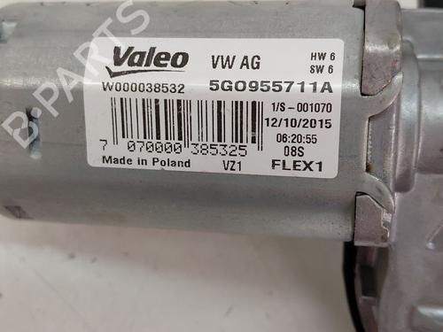Rear wiper motor VW GOLF VII (5G1, BQ1, BE1, BE2)  | BP29138375M102 